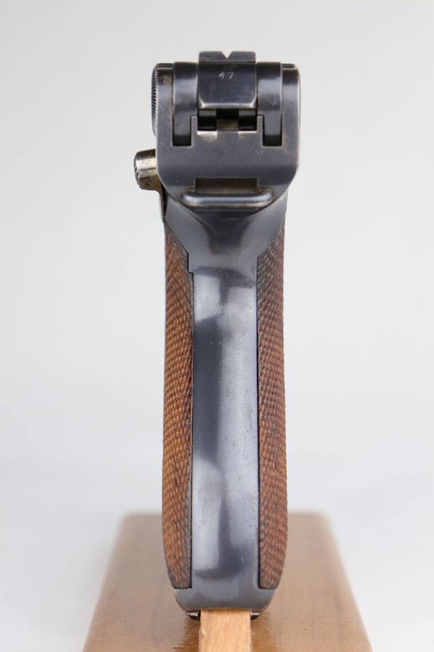 Gorgeous Commercial/Military DWM Luger - 1