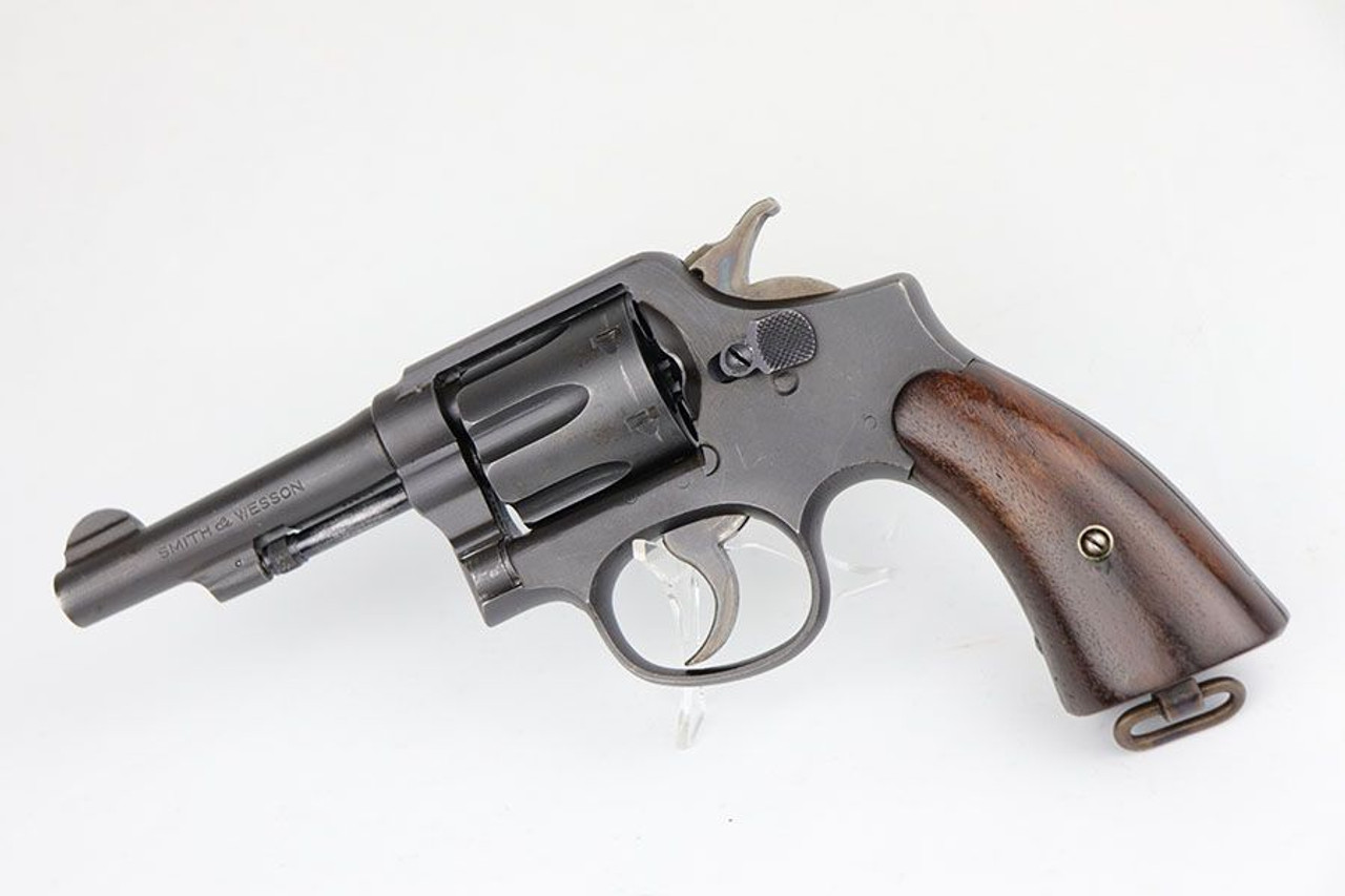 Mint Smith & Wesson Victory Revolver - U.S. Maritime Commission - 1
