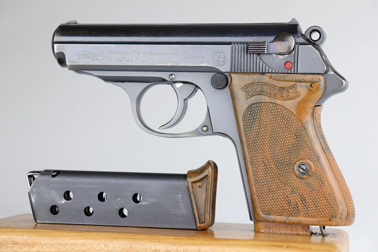 RZM Walther PPK - 1