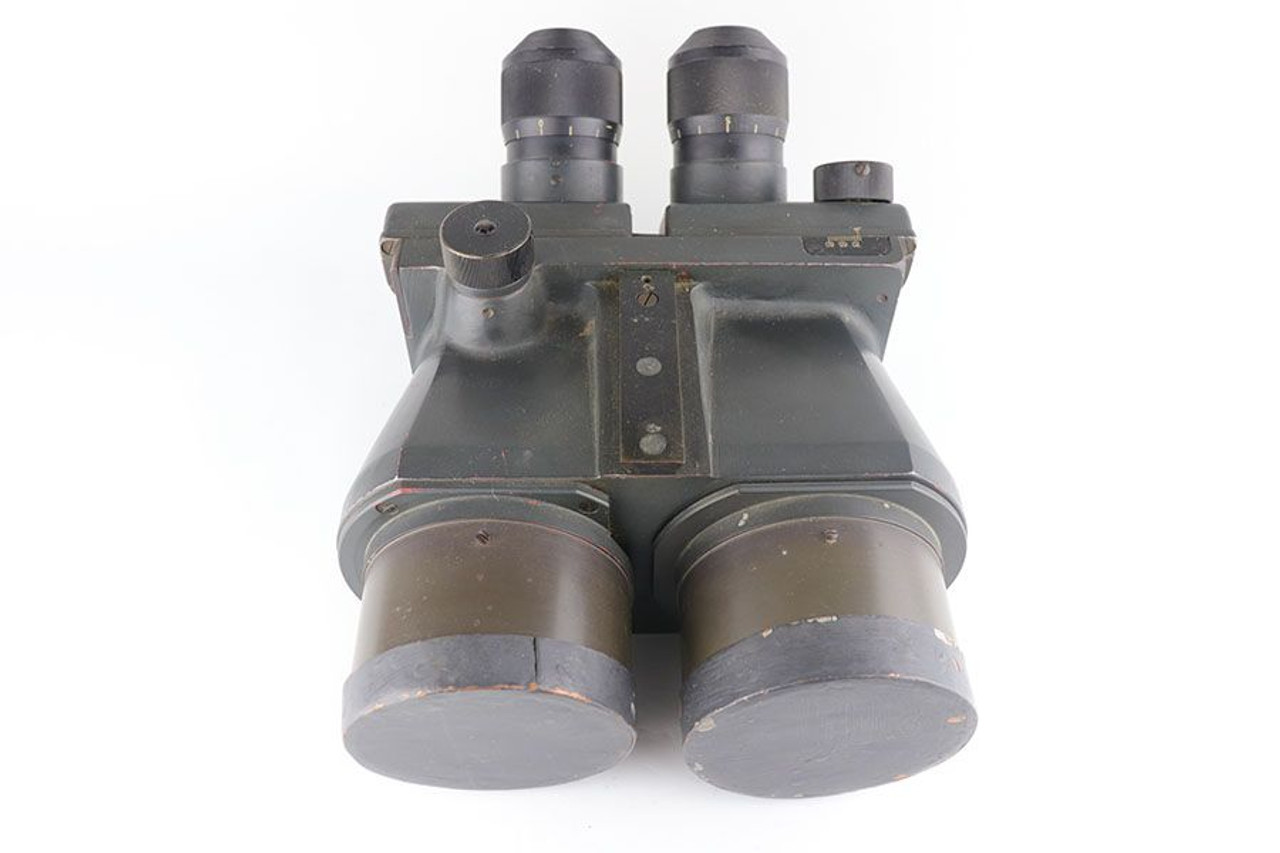 Luftwaffe Flak DF 10x80 Binoculars - 1