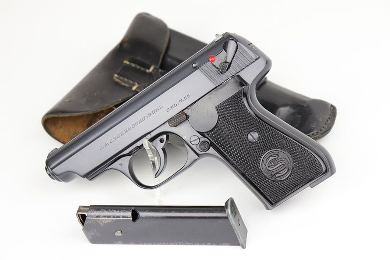 Army Sauer 38h - Matching Holster - 1