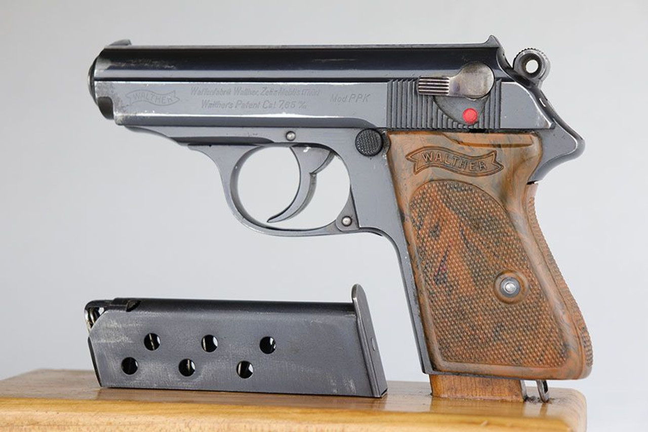 Commercial Walther PPK - 1939 Mfg - 1