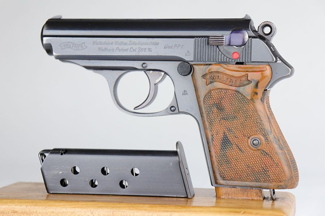 Rare, Beautiful Army Walther PPK - 1