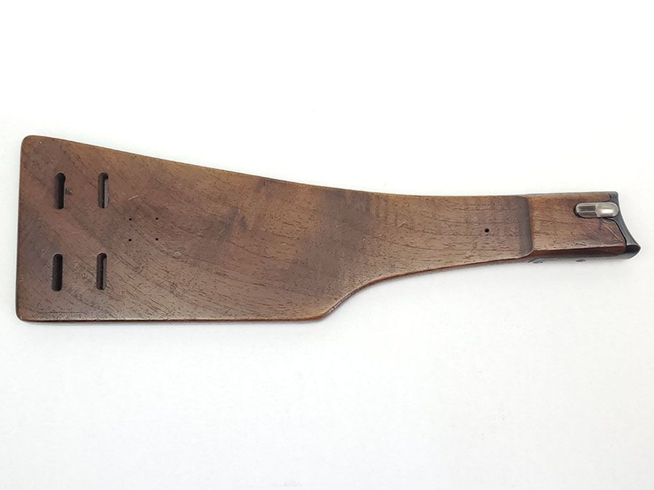 RARE Commercial Luger Shoulder Stock - 1