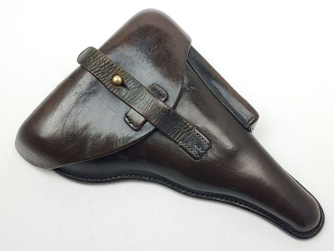 1934 Police Luger Holster - 1