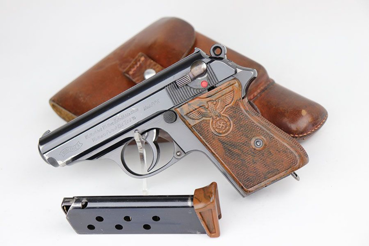 Terrific Party Leader Walther PPK & Holster - 1