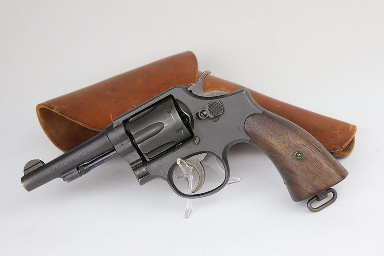 Minty Smith & Wesson Victory & Holster - 1
