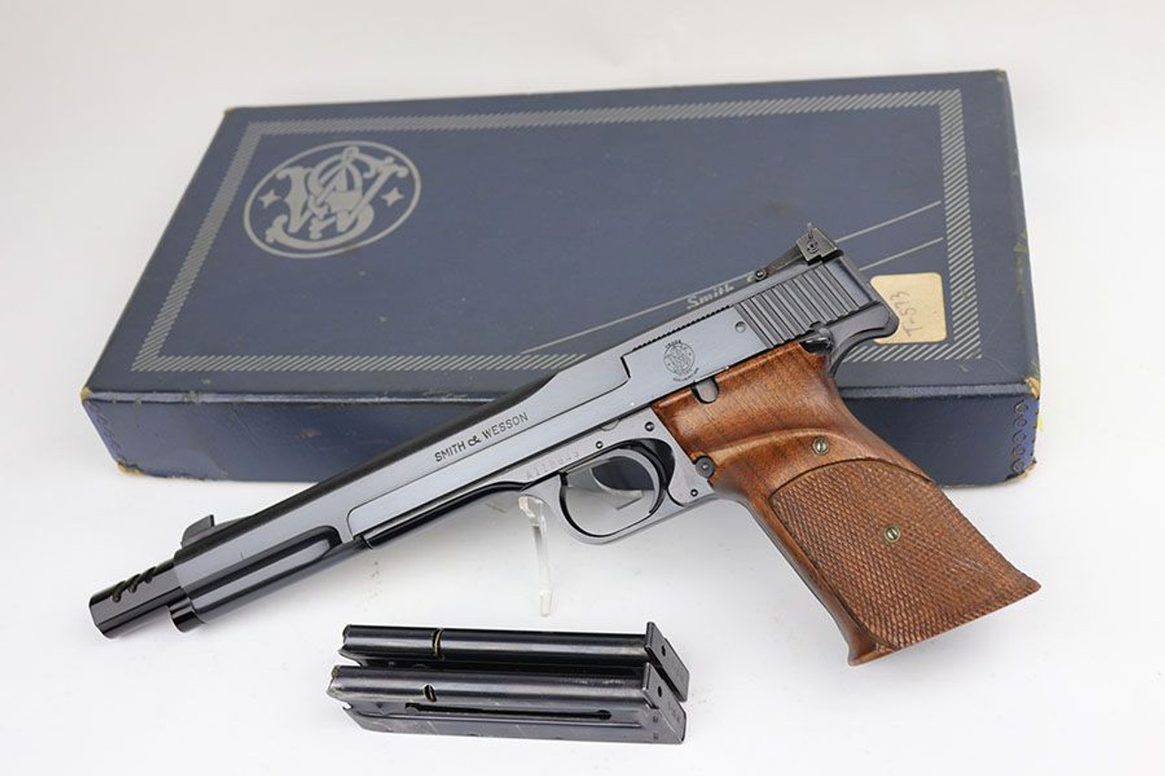 ANIB Smith & Wesson Model 41 - 1