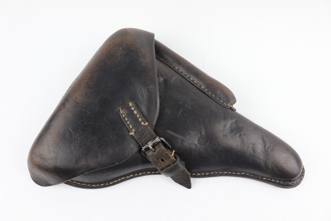 1941 Luger P.08 Holster - 1