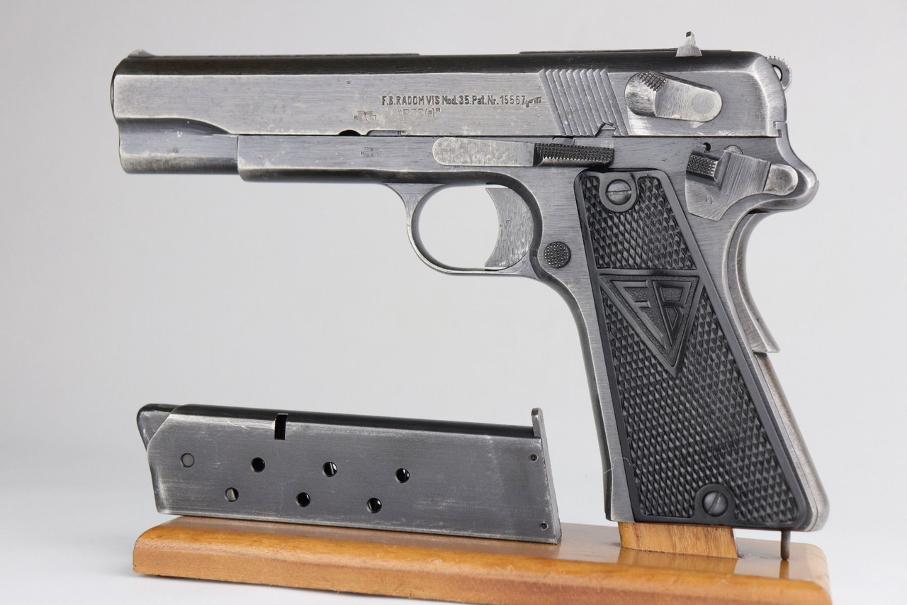 Nazi Radom VIS P.35 - 1