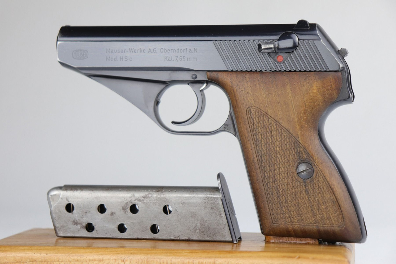 1941 Nazi Military Mauser HSC - 1