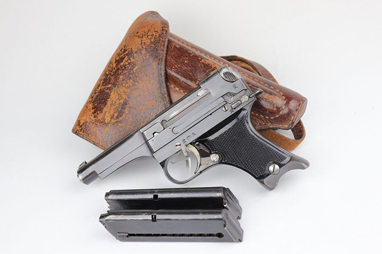 Type 94 Nambu Rig - Matching Magazine - 1