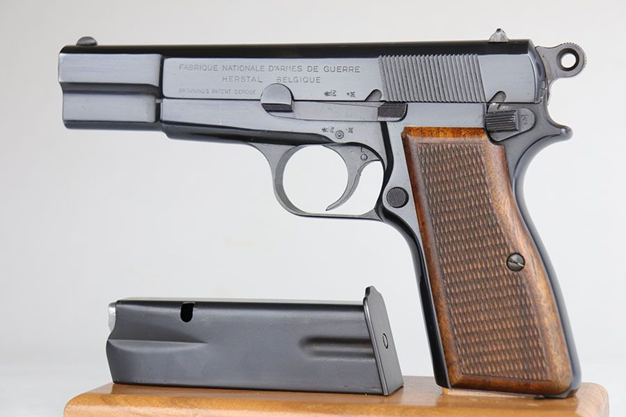 Minty Belgian FN High Power - 1