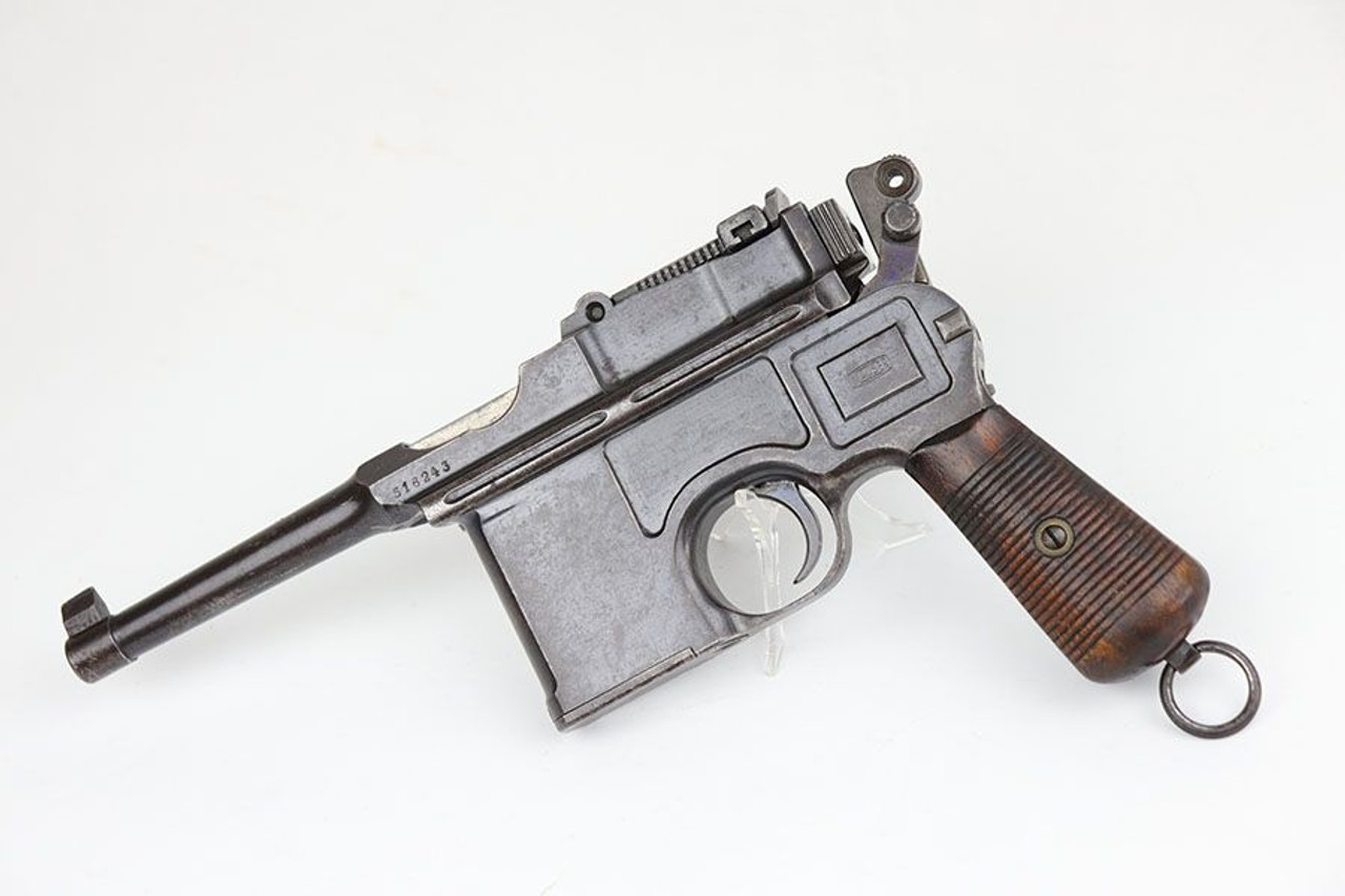 Mauser Model 1921 Bolo - 1