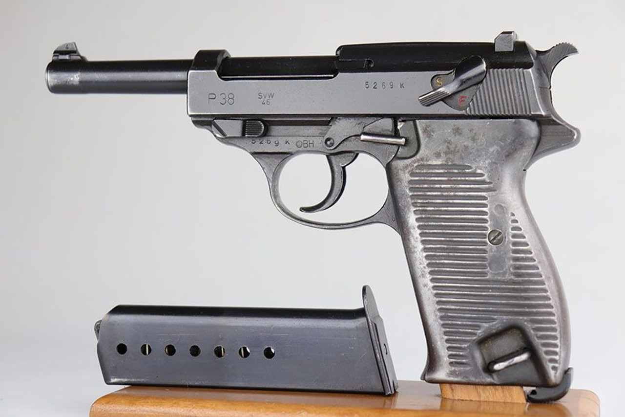 French Mauser P.38 - svw 46 - 1
