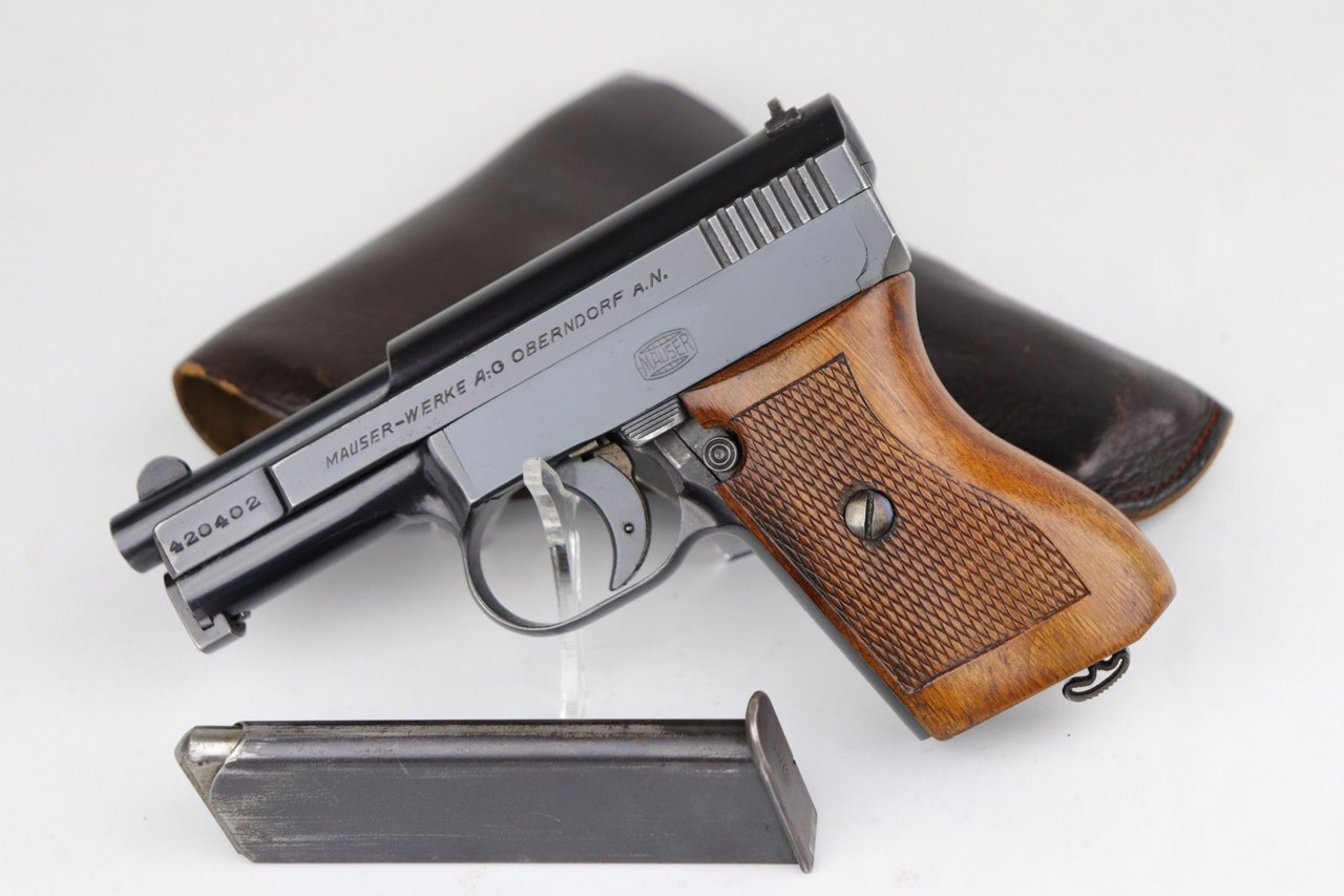 1910/34 Mauser "Baby" Rig - 1