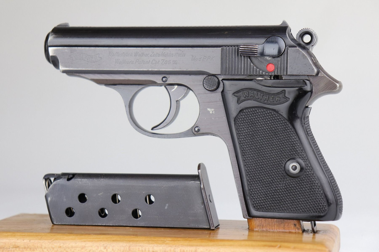 Nazi Police E/C Police PPK - 1