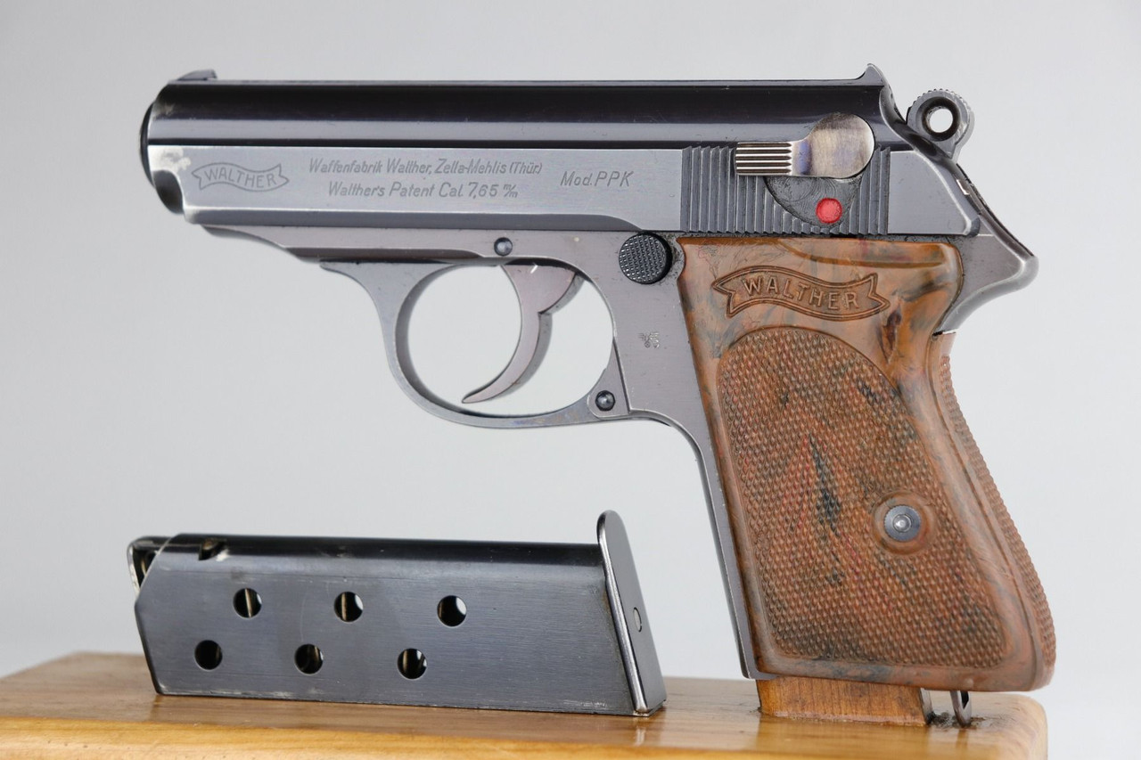 High Polish Nazi Police E/C PPK - 1