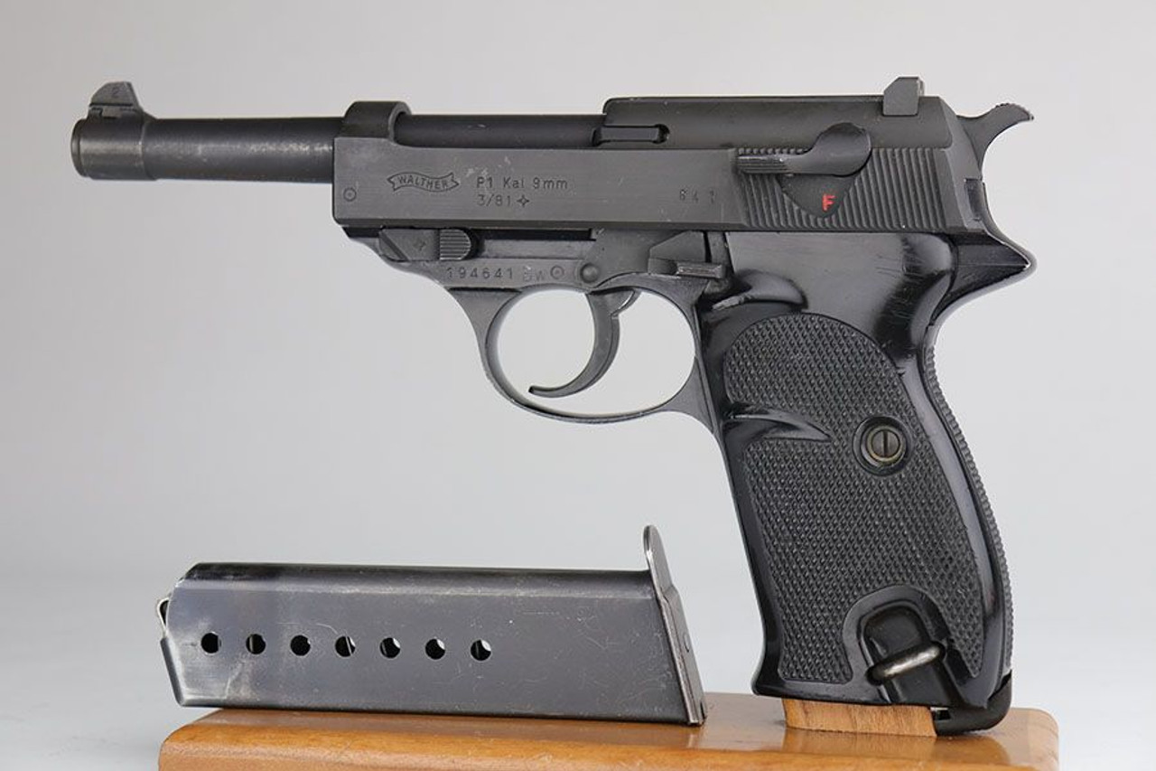 Minty Walther P1 - 1