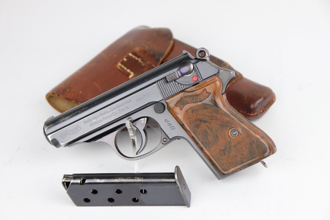 Walther PPK Rig - DRP Marked - 1