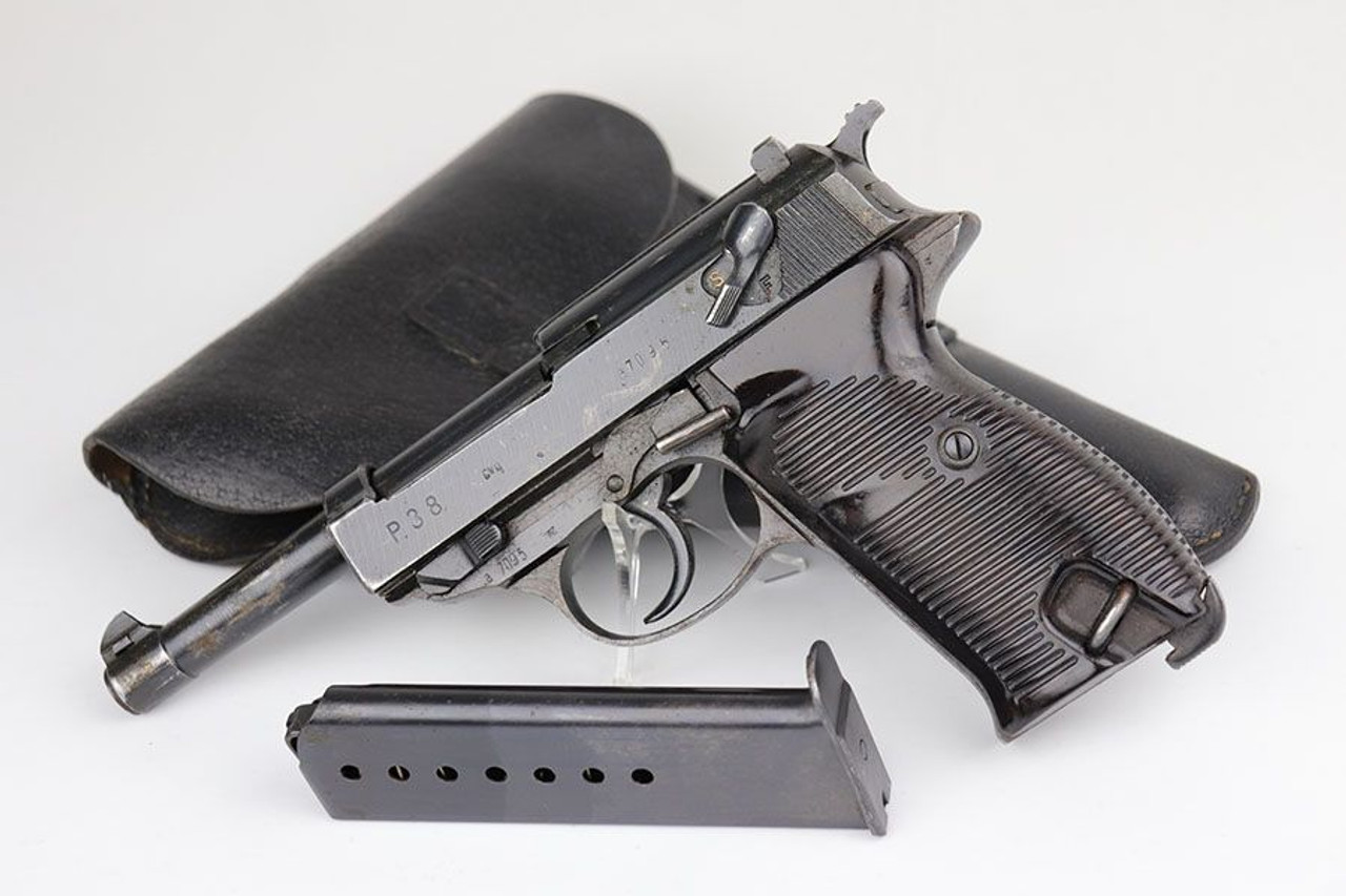 1945 Spreewerk P.38 - 1