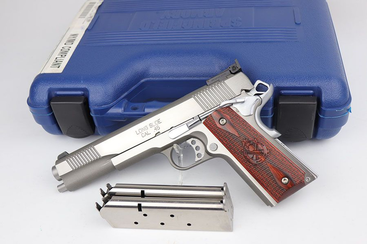 ANIB Springfield 1911 - "Long Slide" - 1