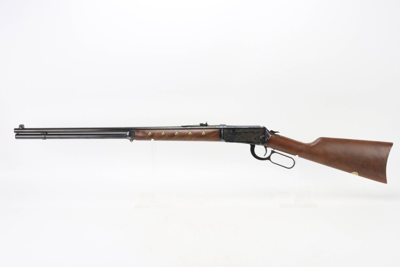 Excellent Winchester Model 1894 - Chief Crazy Horse Edition