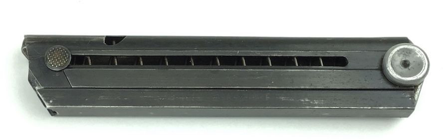 Non-numbered FXO Luger Magazine - 1