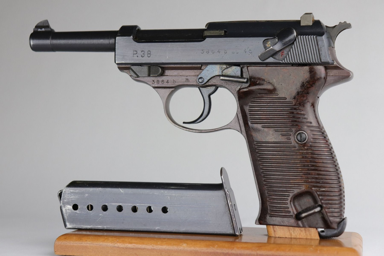 Fantastic Walther P.38 - AC 45 - 1