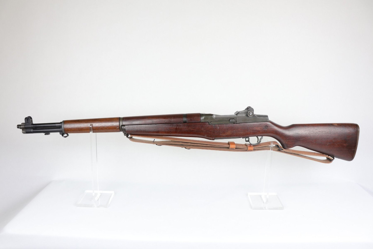 Springfield M1 Garand - CMP Certificate - 1