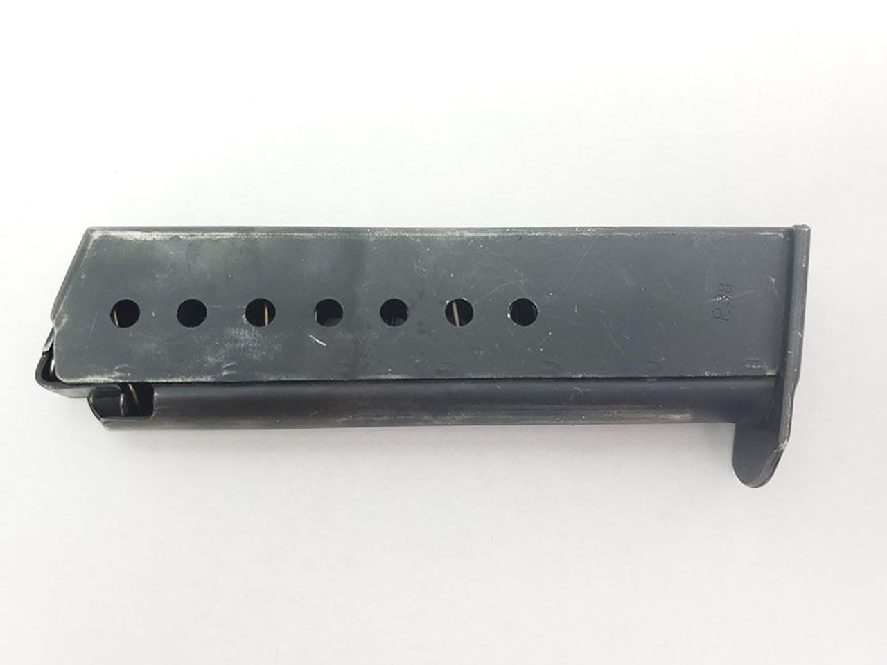 Early Walther P.38 Magazine - Numbered - 1