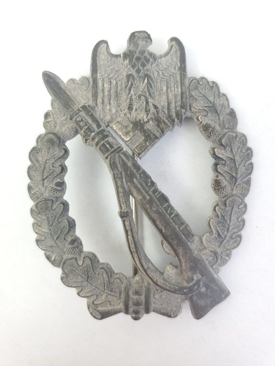 Infantry Assault Badge - Silver Grade - 1