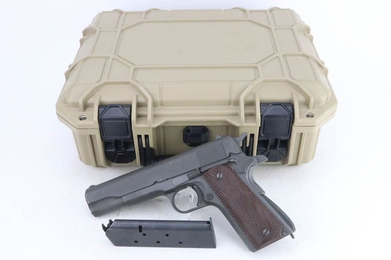 1943 Ithaca / Remington Rand 1911A1 - CMP