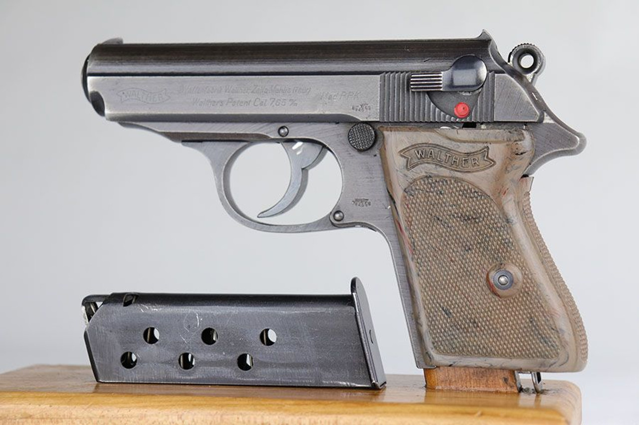 Scarce Army Walther PPK - 1