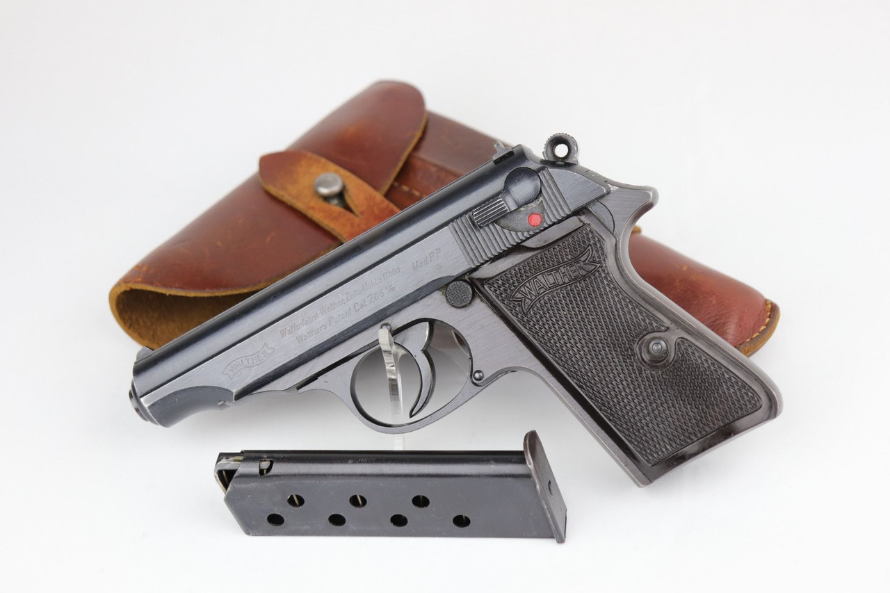 Commercial Walther PP Rig - 1