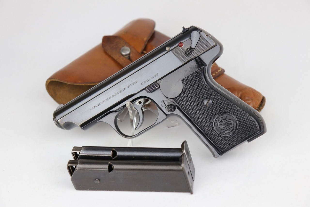 Commercial Sauer 38h Rig - 1