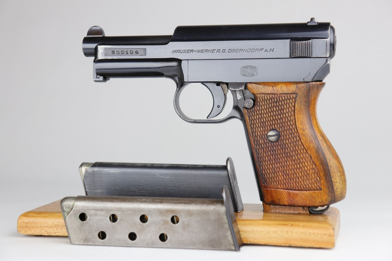 Kriegsmarine Mauser Model 1934 - 1