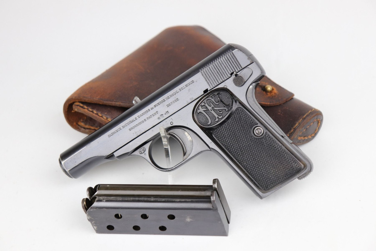 FN Browning M1910 Rig - 1