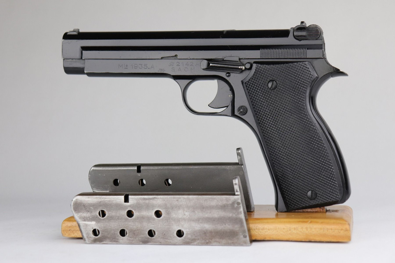 Scarce Nazi S.A.C.M. Model 1935a - 1