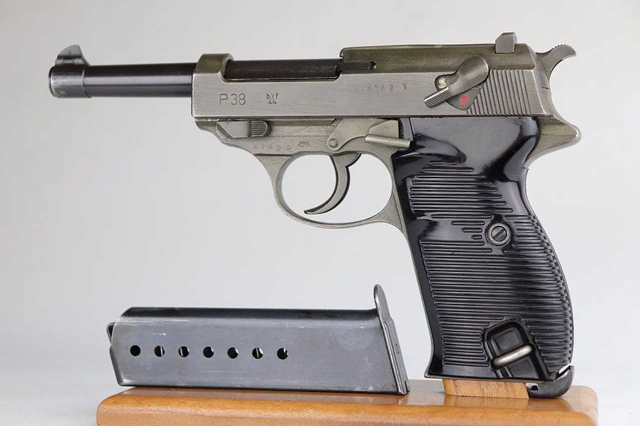 Minty Dual-Tone Mauser P.38 - 1