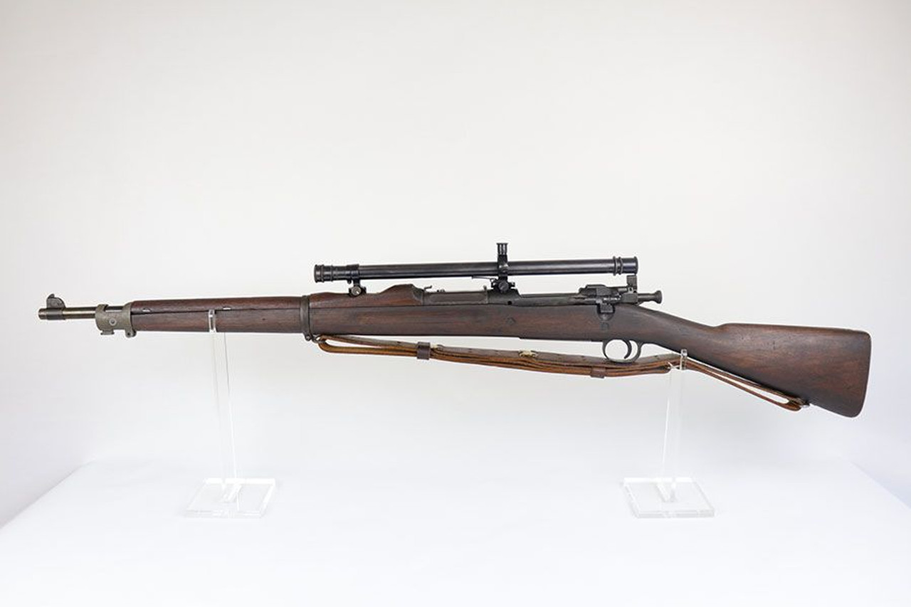 1903 Springfield with Winchester A5 Scope - 1