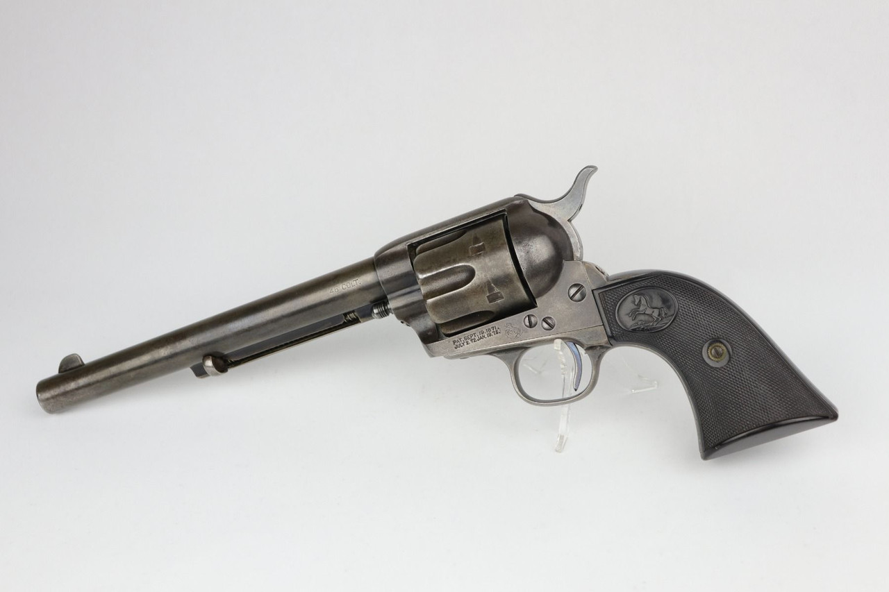 Colt SAA Model 1873 Revolver - 7.5" - 1