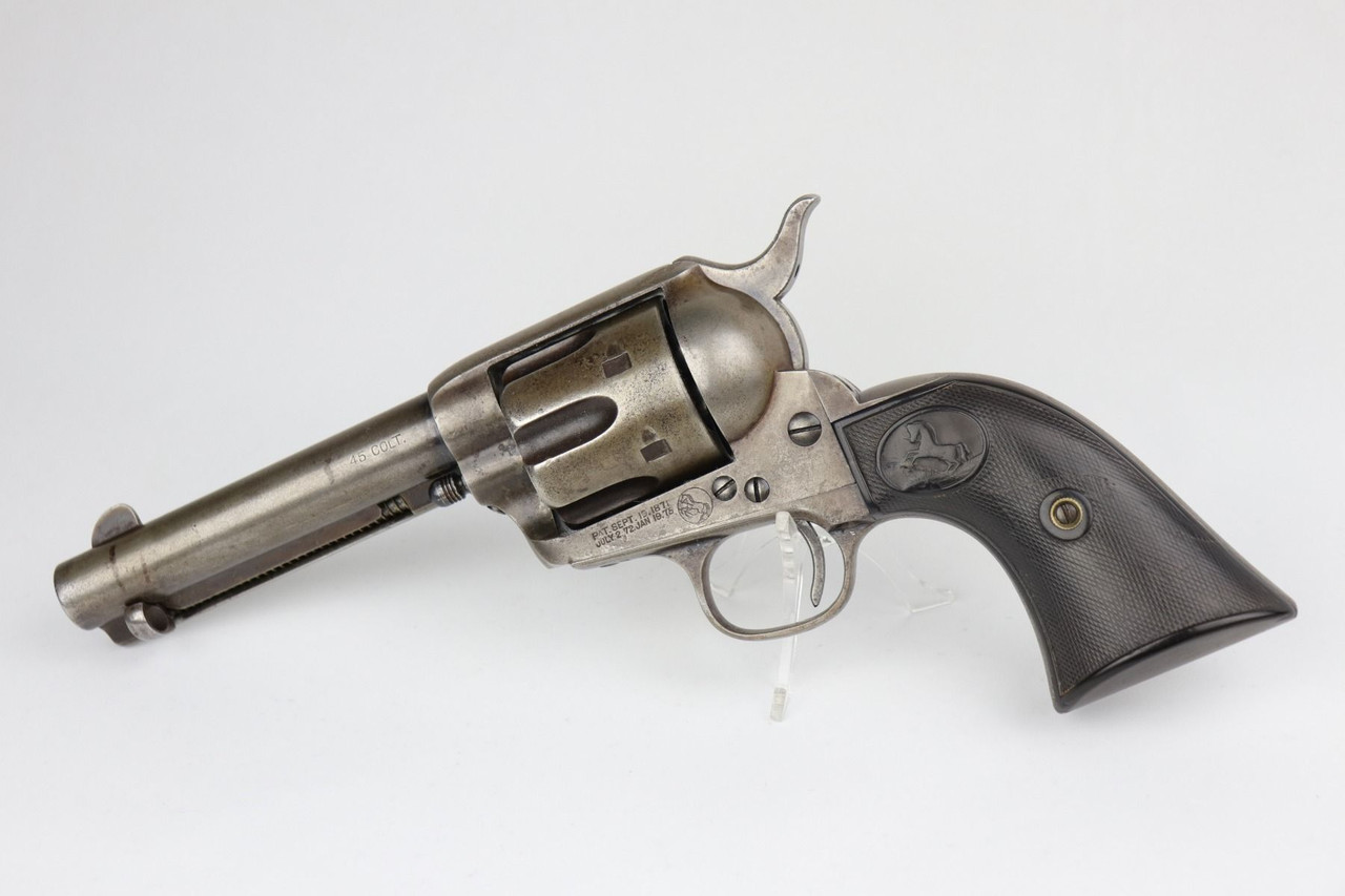 Colt SAA Model 1873 - 4.75" - 1