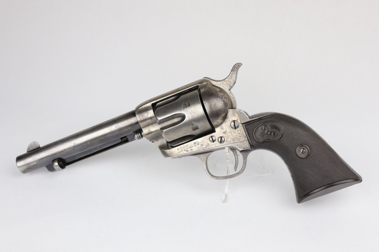 Colt SAA Model 1873 - 5.5" - 1