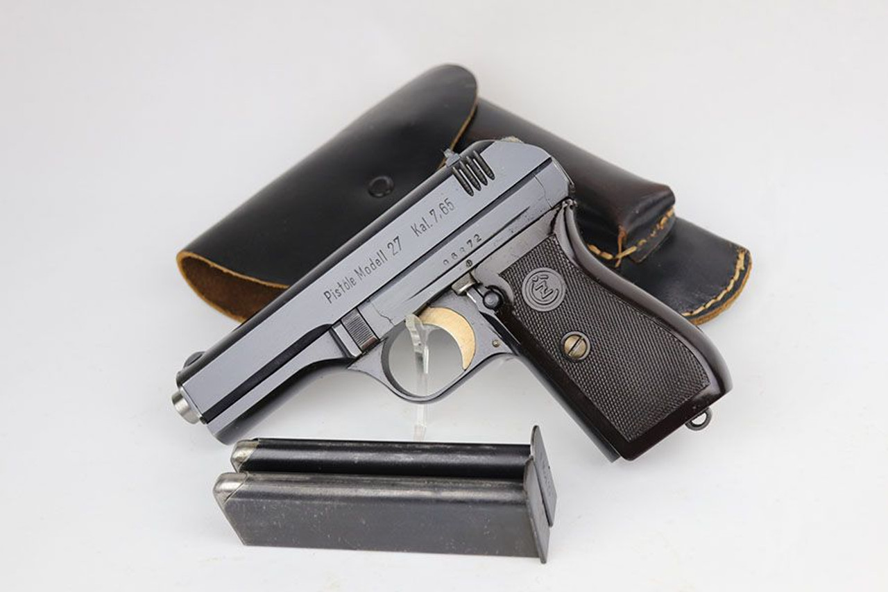 Mint Nazi CZ 27 Rig - 1