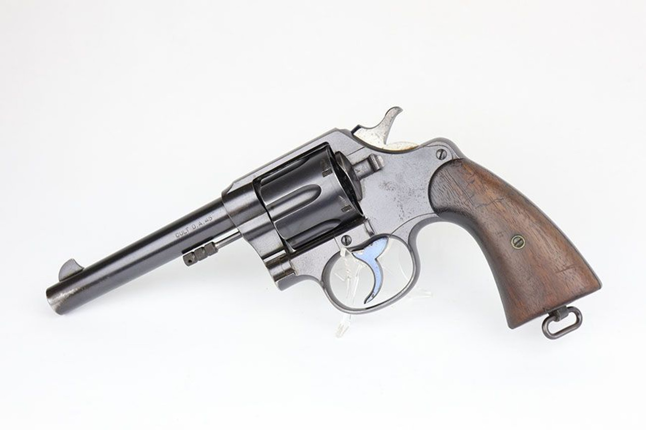 Scarce Colt Army Model 1909 Revolver - 1911 Mfg - 1