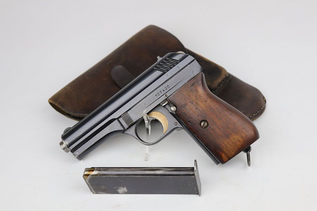 CZ vz. 24 - Finnish Army - 1
