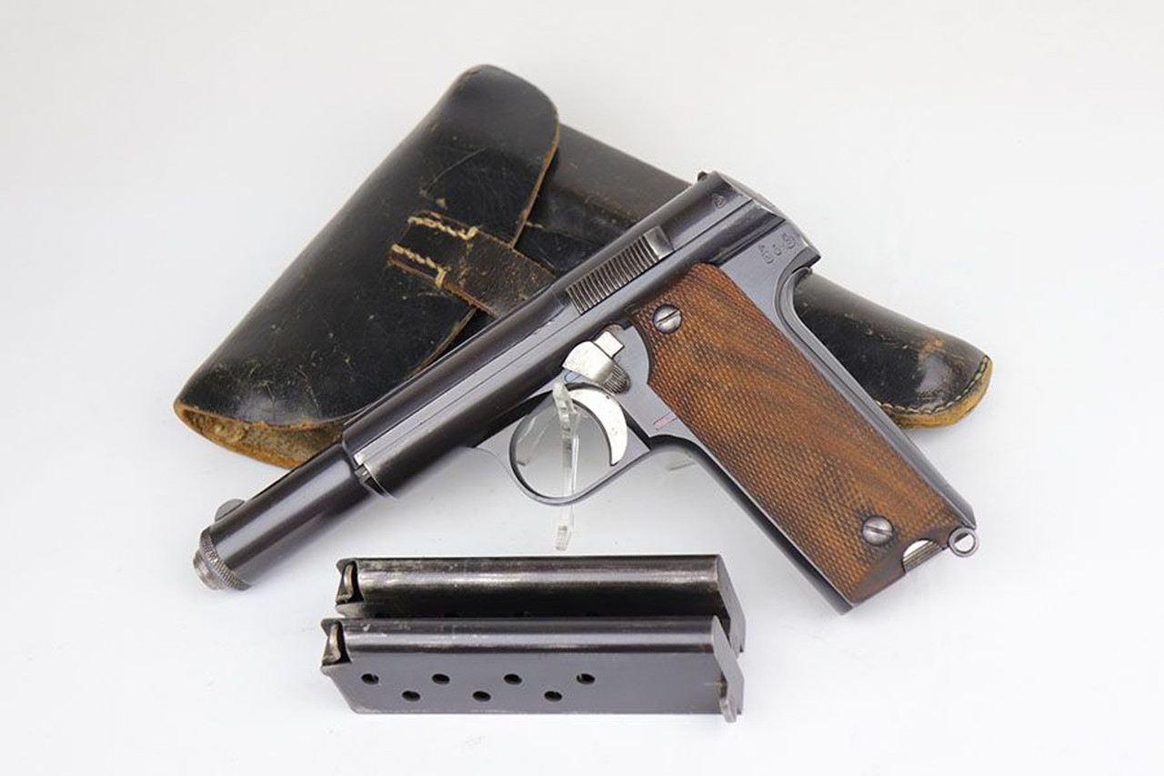 Scarce, Excellent Nazi Astra 600 Rig - 1