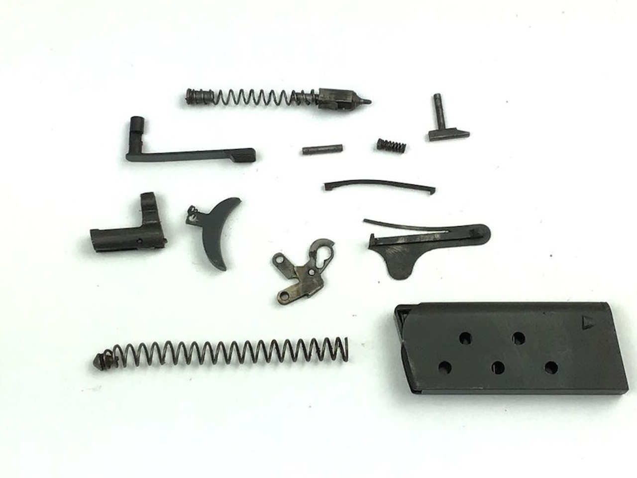 Walther Model 9 Magazines and Small Parts Kit - 1