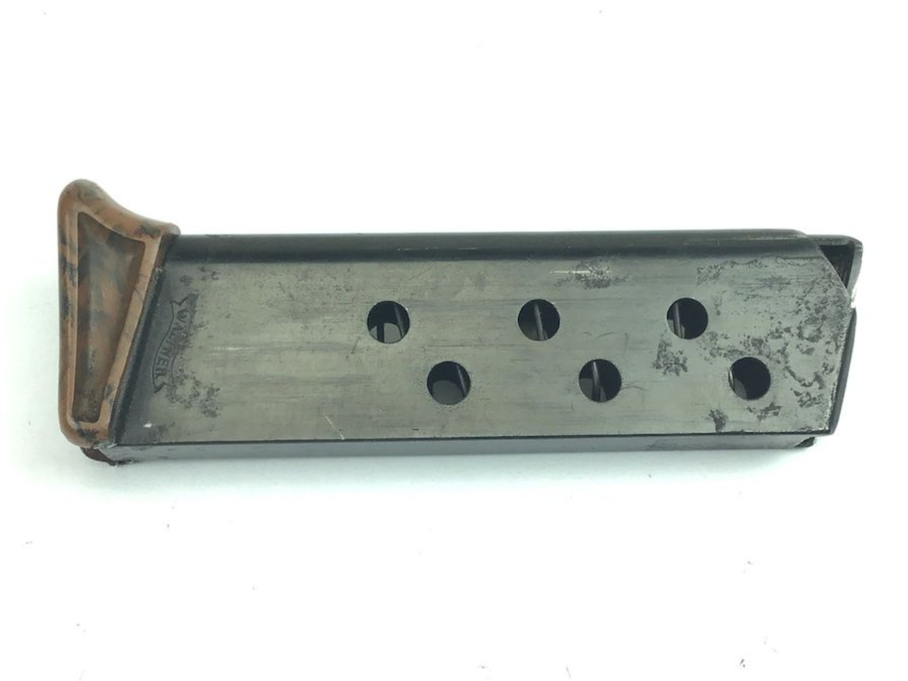 WW2 Walther PPK Finger Extension Magazine - 1